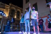 Los canarios Fabi Boss y Zerpa, ganadores del Campeonato de Loopstation y Beatbox celebrado en Cartagena