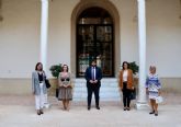 La Comunidad inicia los trmites para conceder la Medalla de Oro de la Regin de Murcia a Coros y Danzas de Lorca