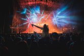 Ms de 4.000 personas recibieron al BULL MUSIC FESTIVAL
