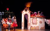 Los teatros municipales sern escenario en Navidad de atractivos espectculos musicales con nuevas propuestas para disfrutar en familia
