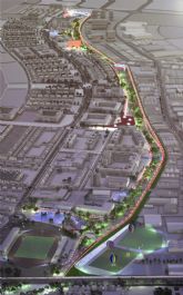 La UMU colabora en la propuesta de cubrimiento del metro en su paso por Rivas Vaciamadrid