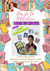 Actividades para los ms pequenos para celebrar el da de la biblioteca