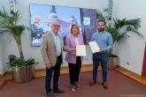 Ayuntamiento y Hostecar suscriben su primer convenio de colaboracin para la dinamizacin y excelencia empresarial