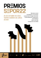 Los Premios Sepor '22 se entregarn, el prximo martes, 25 de octubre, en el Teatro Guerra de Lorca en reconocimiento a profesionales y empresas del sector ganadero