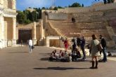 El Museo del Teatro Romano de Cartagena programa una actividad gratuita en la Semana de la Ciencia 2022