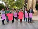 La octava marcha popular en apoyo a la Asociacin Española Contra el Cncer recorrer Lorca este domingo, 23 de octubre