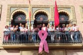 guilas se une a la conmemoracin del Da Mundial Contra el Cncer de Mama