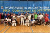 El Programa ADE acerca la Capoeira a los ciclos formativos de grado superior EAS y ACO del IES Mediterraneo