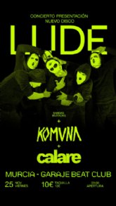 Lude presentar� Lapso en directo