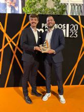Amusal concede a Votum World el premio al desarrollo y a la proyecci�n empresarial