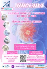 CSIT UNI�N PROFESIONAL organiza una Jornada de Prevenci�n, Diagn�stico y Tratamiento del c�ncer de mama para T�cnicos Superiores Sanitarios