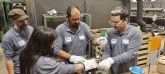 La Comunidad formar� en los pr�ximos meses a 360 personas desempleadas en especialidades de alta demanda en el sector industrial