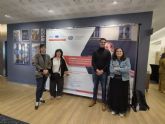 Murcia participa en Lituania en un encuentro europeo sobre salud mental juvenil