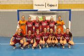 El STV conquista Guadalcac�n con un gol sobre la bocina de Mayte Mateo
