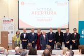 El Colegio de Economistas de la Regi�n de Murcia homenajea a los directores de su Escuela de Econom�a en su 40 aniversario