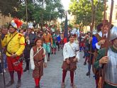 El Tercio de Olivares recorre la historia compartida de Espana y Am�rica