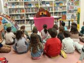 Las bibliotecas municipales celebran su d�a con m�s de 35 actividades para todas las edades