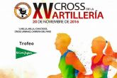 El domingo se celebrara la XV edicion del Cross de la Artilleria