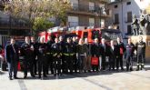 Caravaca, sede en la Región de Murcia de la Semana Nacional de Prevención de Incendios