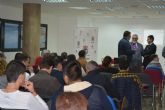 Setenta emprendedores y pymes participan en las jornadas Infofinancia