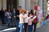 Cerca de 800 niños y niñas reivindican su derecho a una infancia feliz