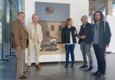 La muestra Fin de siglo. La nueva figuracin española rene obras de 14 artistas clave en el desarrollo de la pintura contempornea
