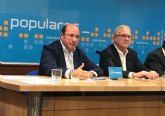 El PP elegir el 19 de diciembre a los compromisarios murcianos para el Congreso Nacional