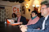 Cs celebra su Asamblea de afiliados en Cartagena rindiendo cuentas, escuchando propuestas y planificando estrategias