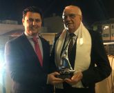 Vicente Sicilia pregon anoche las fiestas patronales de San Javier que se prolongarn hasta el 8 de diciembre