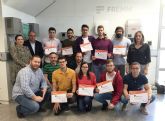 FREMM forma para Soltec a 15 ingenieros en un perfil multidisciplinar
