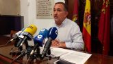 El PP denuncia que la falta de operatividad de la CHS sigue entorpeciendo la ejecucin de proyectos de especial importancia para todos los lorquinos