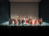 La Orquesta sinfnica de Cartagena acta esta semana en Murcia, Jumilla y Cartagena