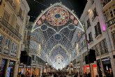 Las 7 mejores ciudades españolas para ver el alumbrado de Navidad