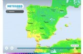 Las temperaturas nocturnas se desplomarán en gran parte de la Península