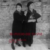 El drama musical NO PUEDO OÍR TU VOZ llega al Teatro Villa de Molina el sábado 20 de noviembre