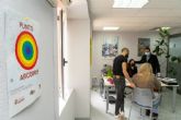 La Concejala de Juventud inaugura el Punto Arcoris como proyecto integral en Diversidad Sexual