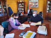 El ayuntamiento de Guadix y AlVelAl se unen por el desarrollo sostenible del territorio