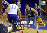 LIGA EBA | Carolinas pone a prueba la tercera plaza del Sercomosa Molina Basket