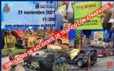 Finaliza el curso de SVB en accidentes de Tráfico en Protección Civil Torre Pacheco