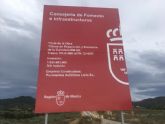 IU exige la inmediata reapertura de la carretera que une Lorca con Campo López, Morata y los núcleos y parajes de la costa lorquina