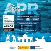 El mar llega a Madrid la pr�xima semana de la mano de At�n de Pesca Responsable
