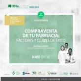 Compraventa de tu farmacia: factores y claves del �xito en 'tus jueves de formaci�n'