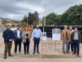 Comienzan las obras para sustituir la red de saneamiento de Los Alcázares y evitar vertidos al Mar Menor