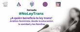 ¿A quién beneficia la ley “trans