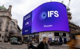 IFS aumenta sus ingresos un 49% en el �ltimo periodo del ano