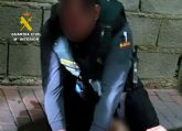 La Guardia Civil salva a un vecino de Archena practicndole un torniquete