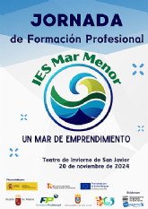 El IES Mar Menor celebra una jornada para visibilizar las oportunidades de negocio de la Formacin Profesional