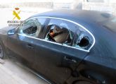 La Guardia Civil desmantela en San Javier un grupo delictivo juvenil dedicado a la comisin de delitos contra el patrimonio