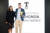 Barahonda, de Alejandro Ibáñez, premio T de tapas, al mejor proyecto gastronómico en Murcia