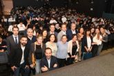 El XI Ciclo de Charlas de Educaci�n Financiera re�ne a 768 alumnos en una sesi�n dedicada al emprendimiento